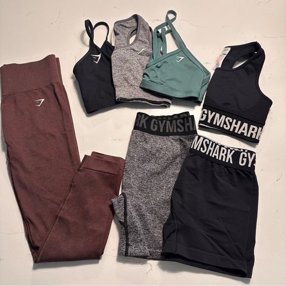Gymshark Pants - Gymshark Women’s Bundle